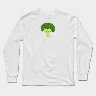 Broccoli Long Sleeve T-Shirt